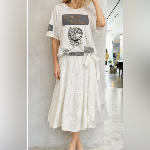 Hand Crafted Dresses & Skirts - Wrap Bohemian Skirt